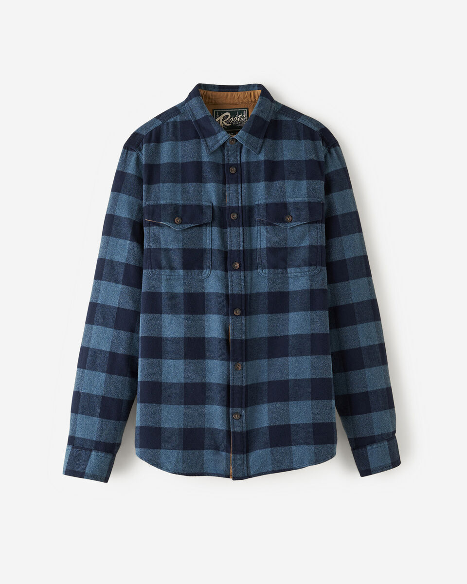 Park Plaid Shirt