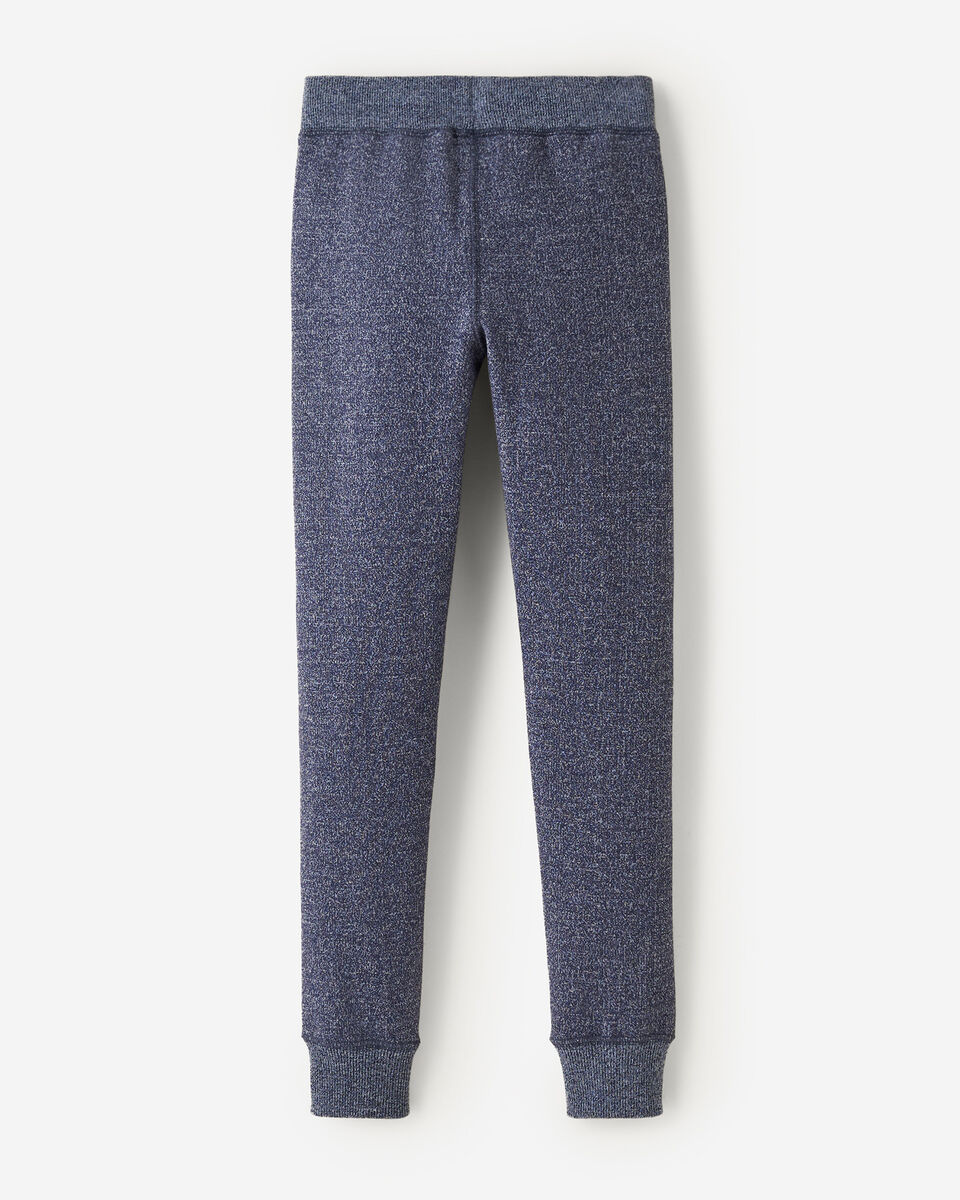 Pantalon en molleton douillet pour enfants