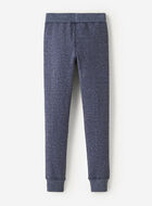 Pantalon en molleton douillet pour enfants