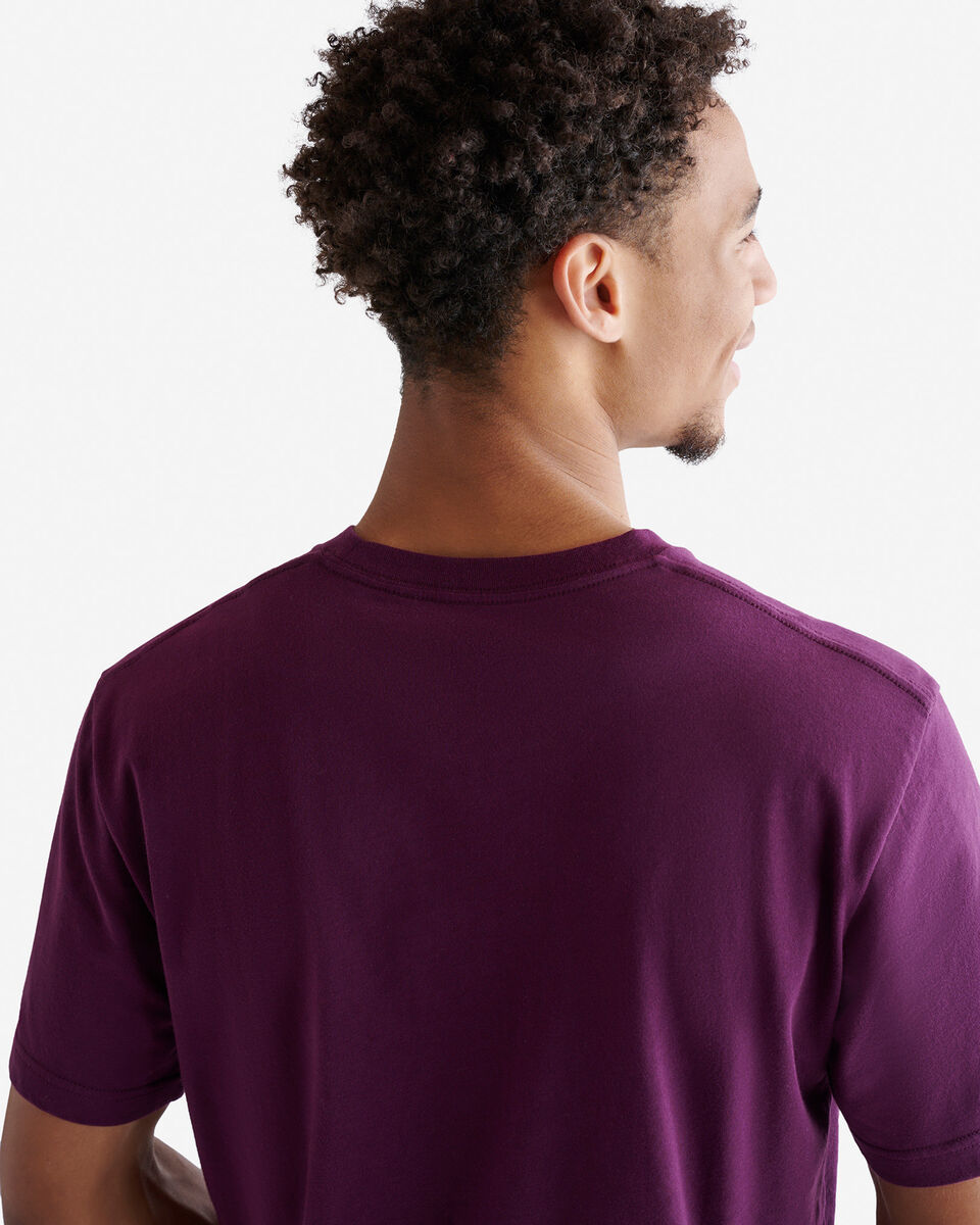 T-shirt Cooper le castor en coton bio pour homme