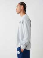 T-shirt à manches longues Hiver fantaisiste non genré