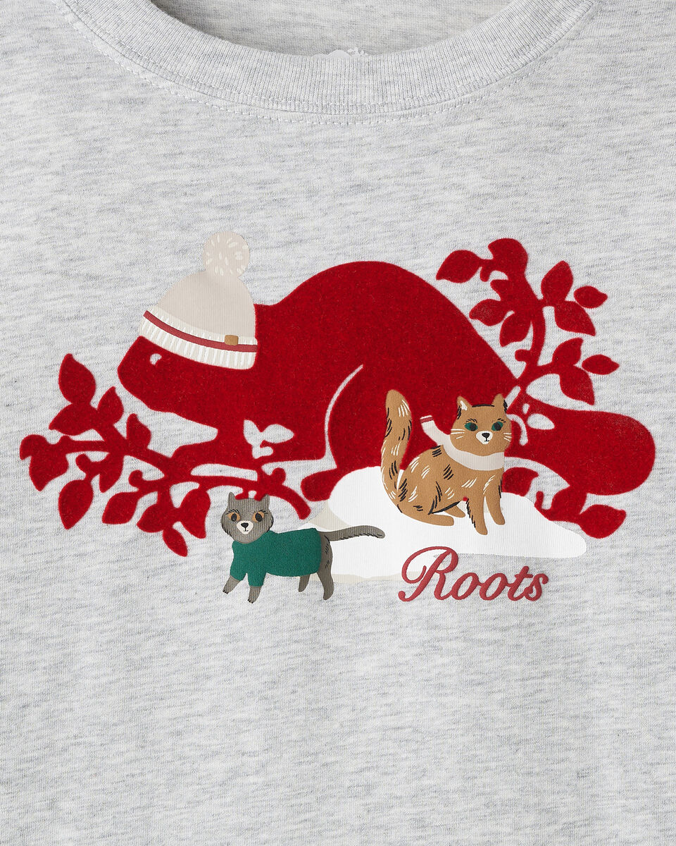 Kids Winter Cooper T-Shirt