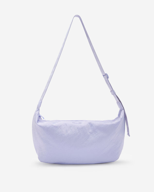 Nylon XL Crescent Bag
