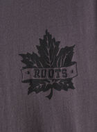 Mens Roots Retro Maple T-shirt