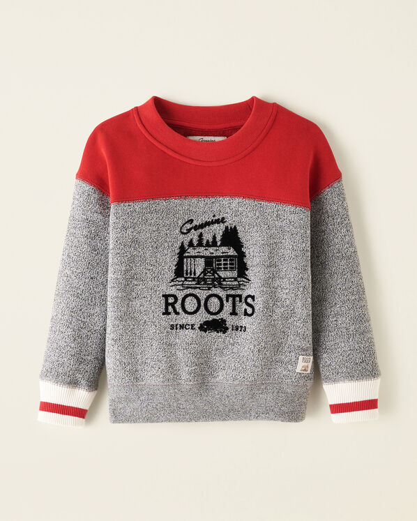 Toddler Cabin Sweatshirt