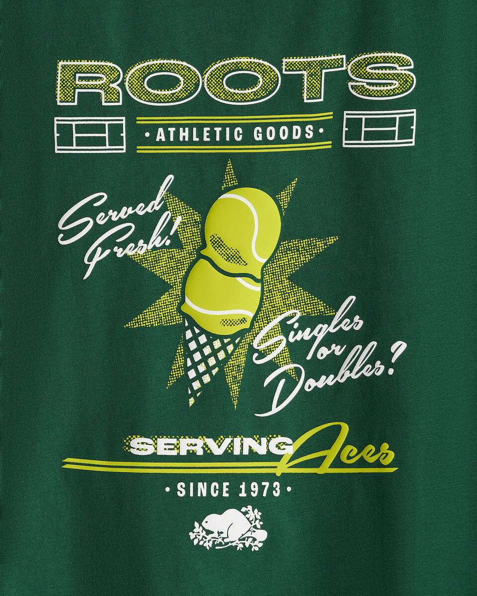 T-shirt Sports Club pour tout-petits