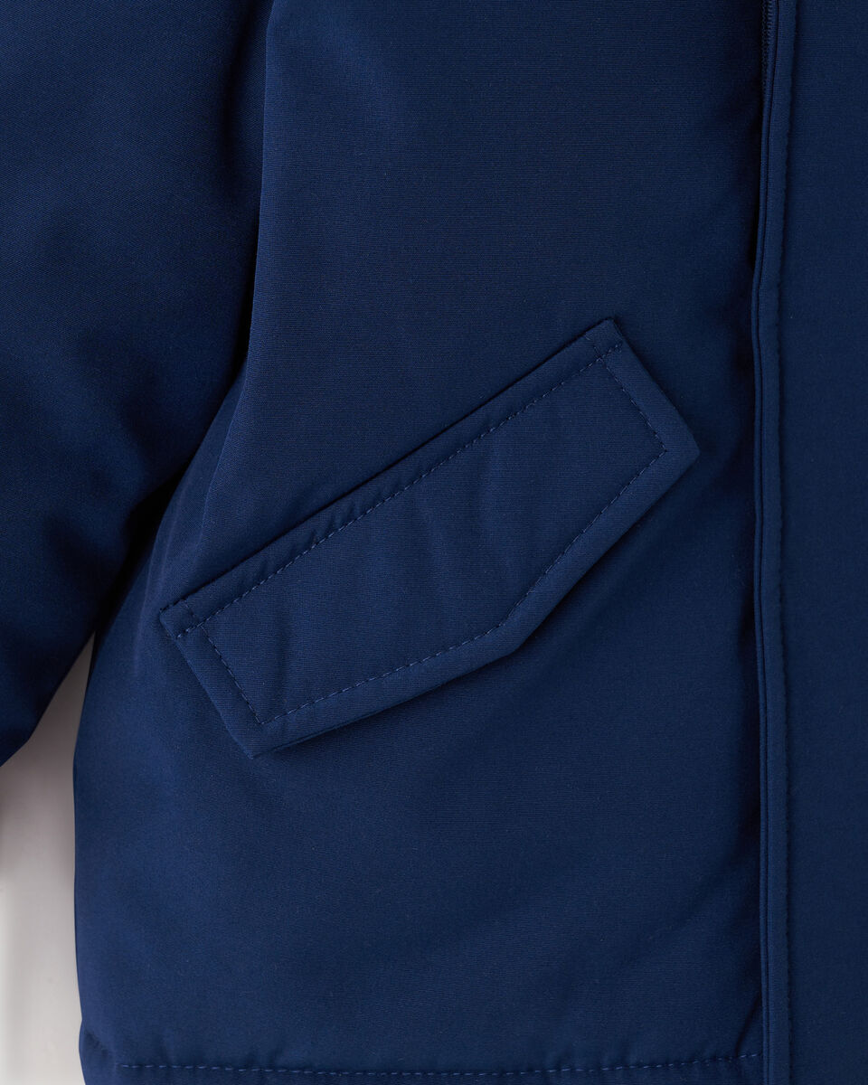 Toddler Open Air Parka