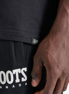 T-shirt après-ski Roots pour homme