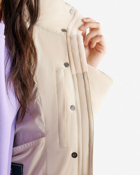 Roots Down Puffer Jacket Roots Down Puffer Jacket
