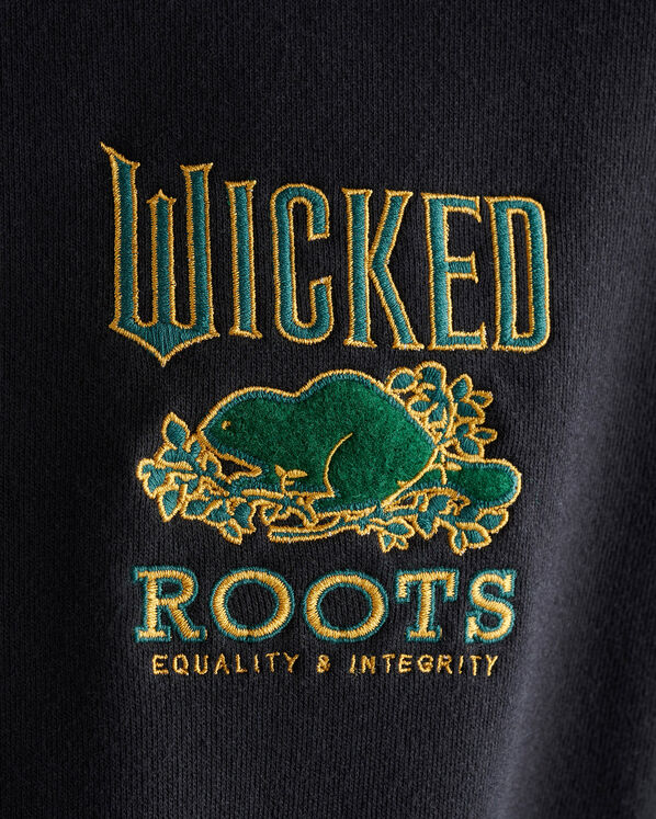 Roots X Wicked Relaxed Hoodie
