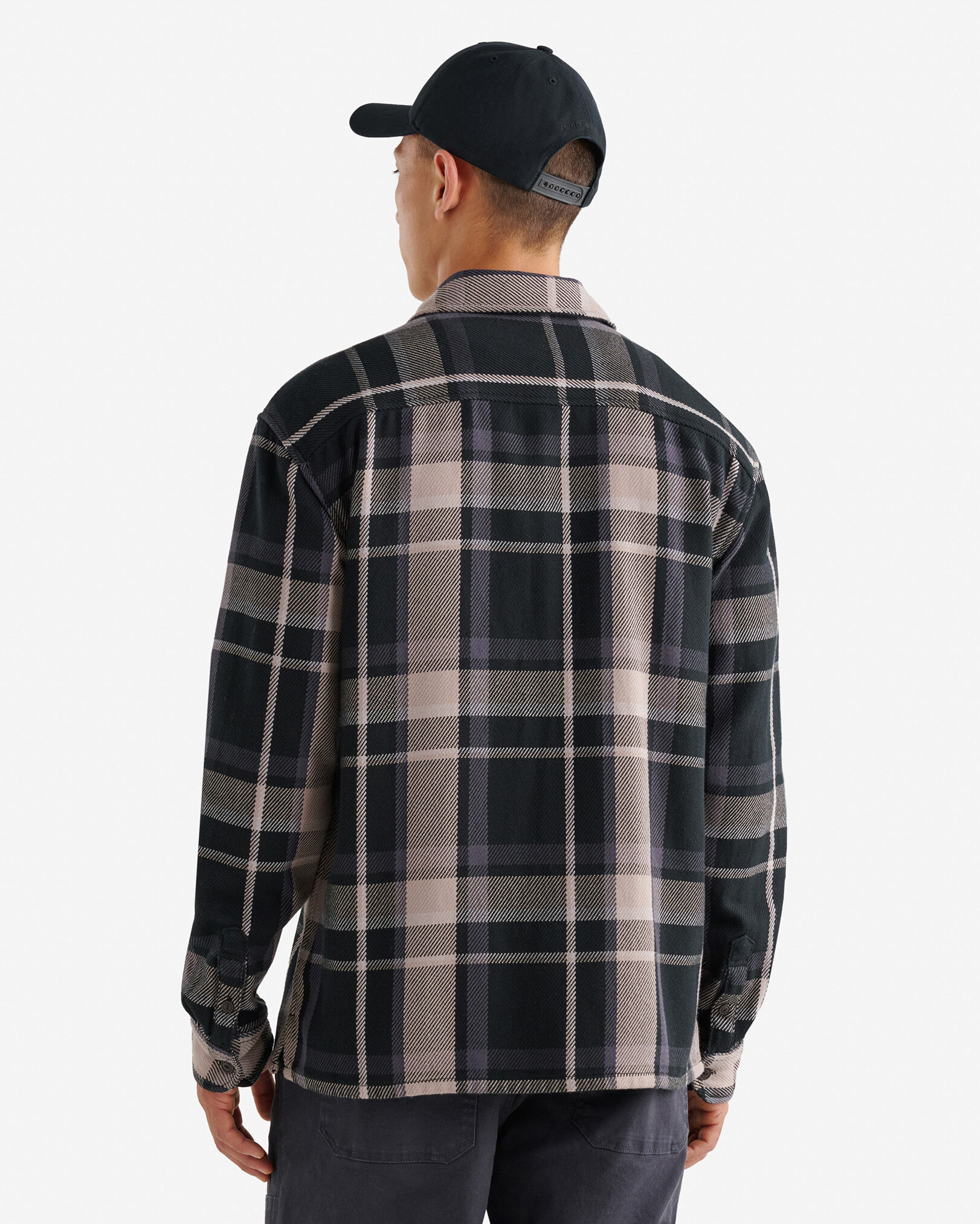 Cypress Twill Relaxed Shirt