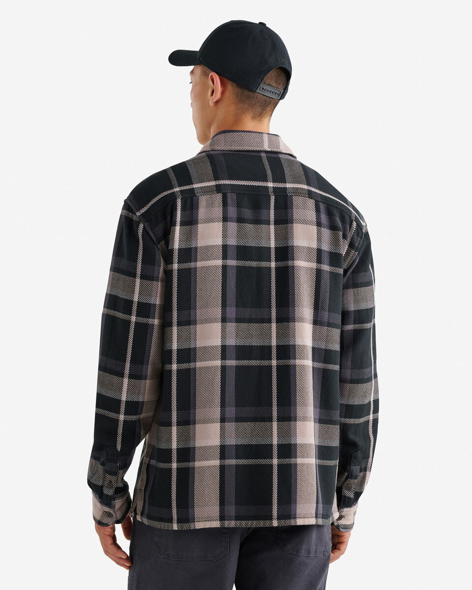 Chemise en coutil Cypress