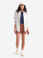 Renew Knit Short Sleeve Top