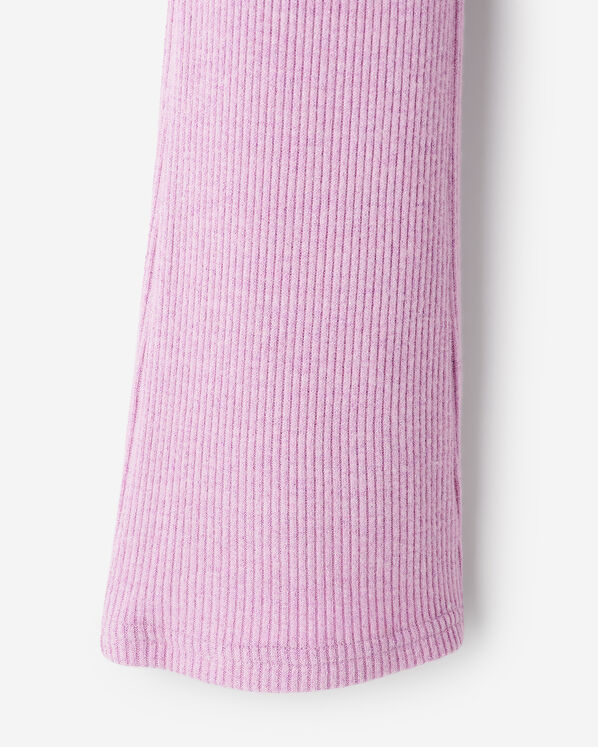 Girls Cooper Sparkle Rib Flare Girls Cooper Sparkle Rib Flare