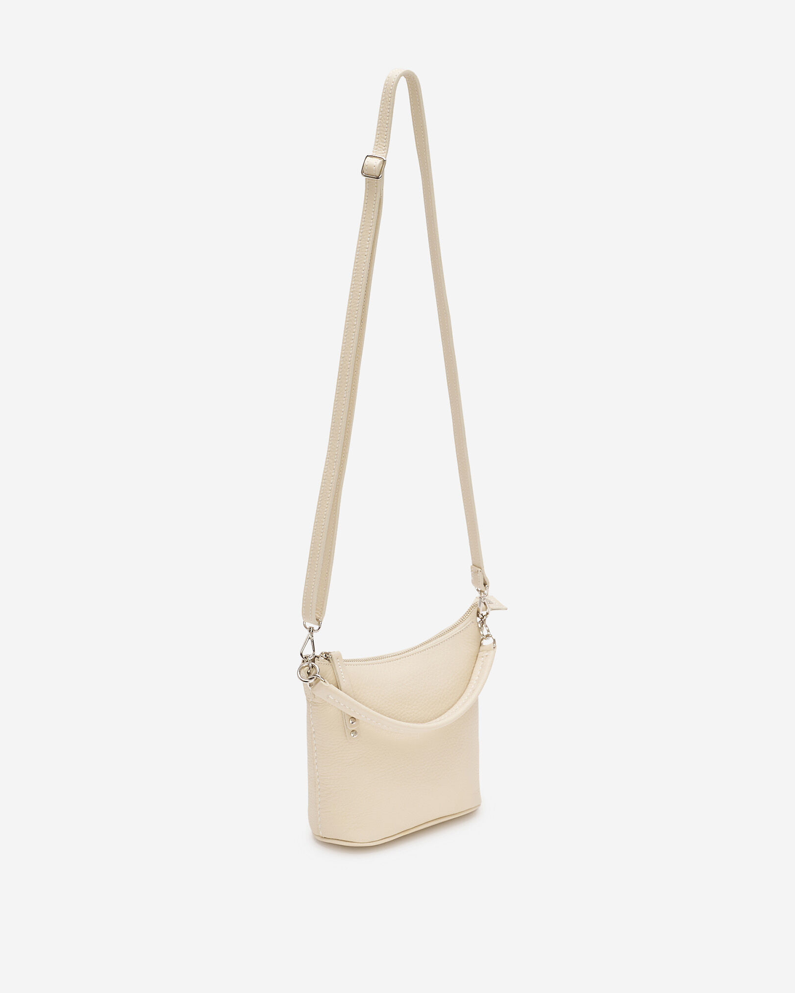 Roots Mini Ella Bag Cloud Yorkdale Mall