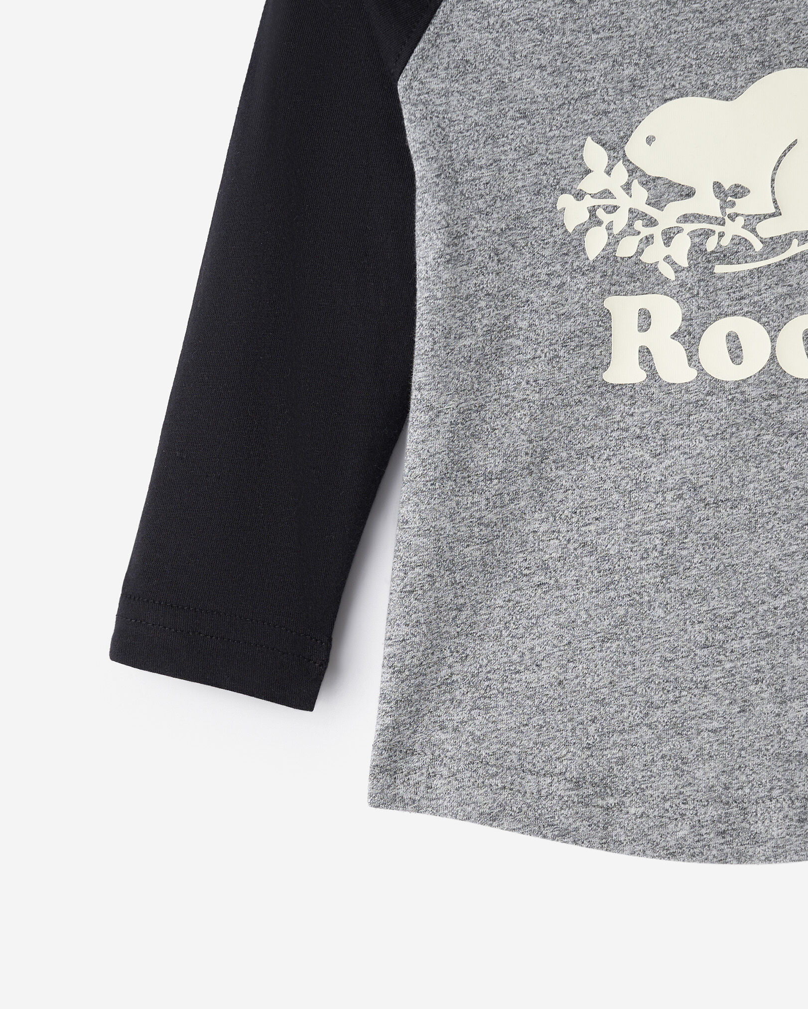 Baby Organic Cooper Baseball T-Shirt