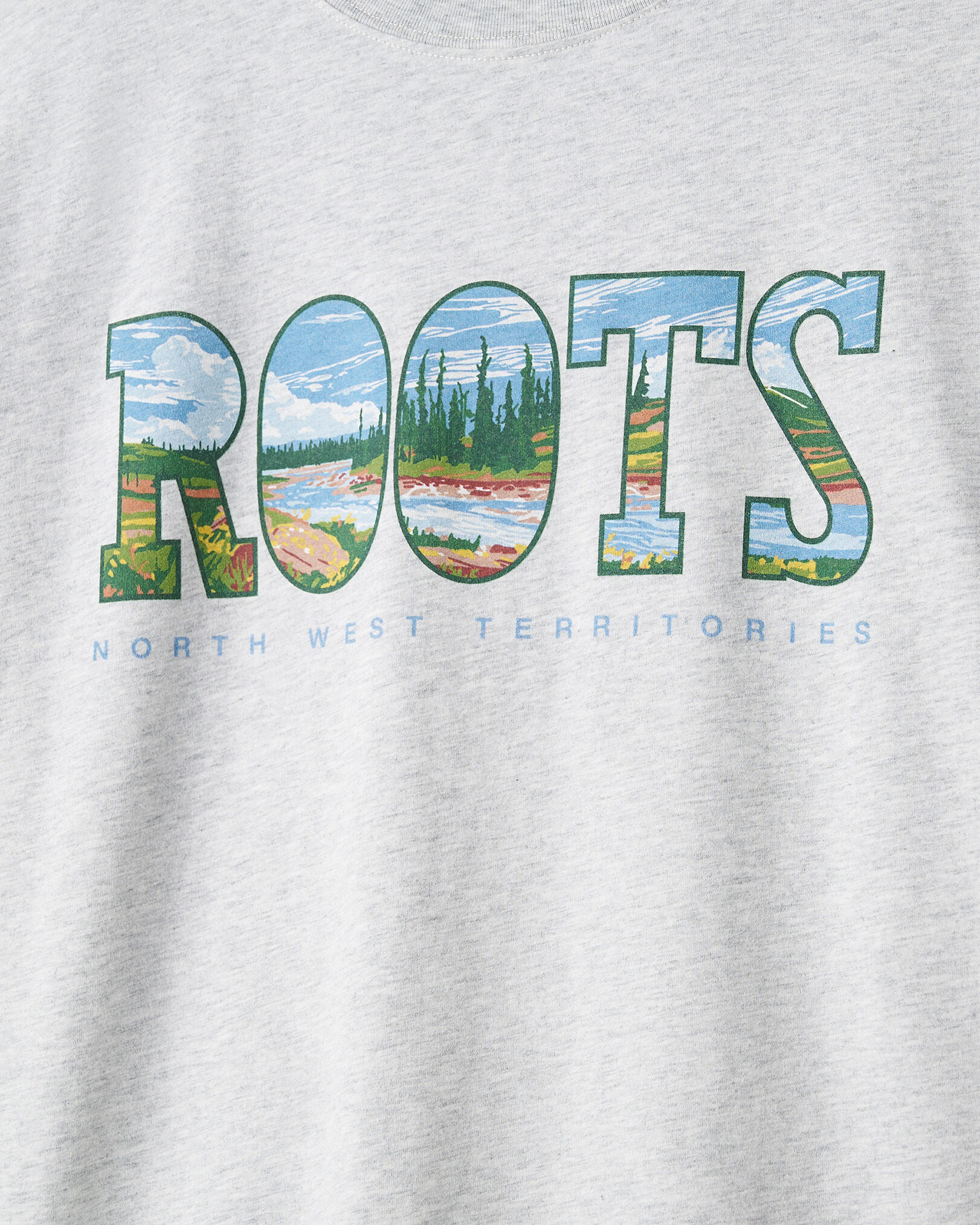 Greetings From North T-Shirt
