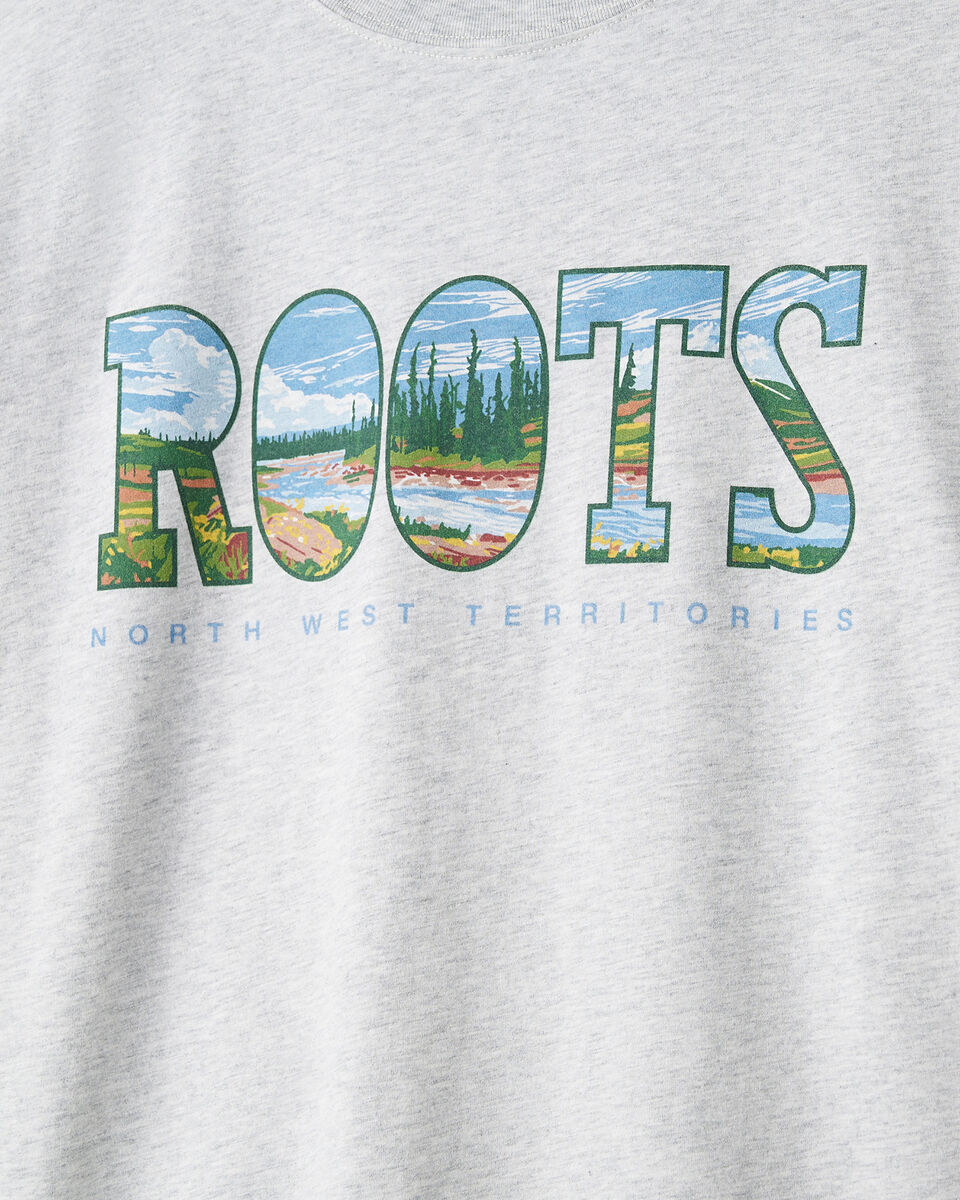 T-shirt Nord du Canada