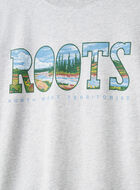 T-shirt Nord du Canada