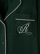 Womens Roots Signature Pajama Set