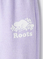 Pantalon original en jersey bouclette de coton bio pour b&eacute;b&eacute;s