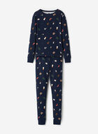 Ensemble pyjama des Fêtes pour enfants