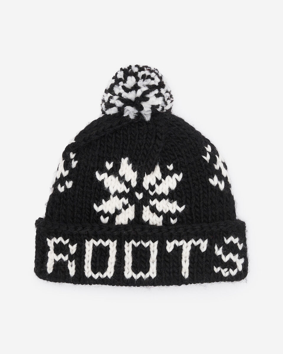 Olivia Hand Knit Toque
