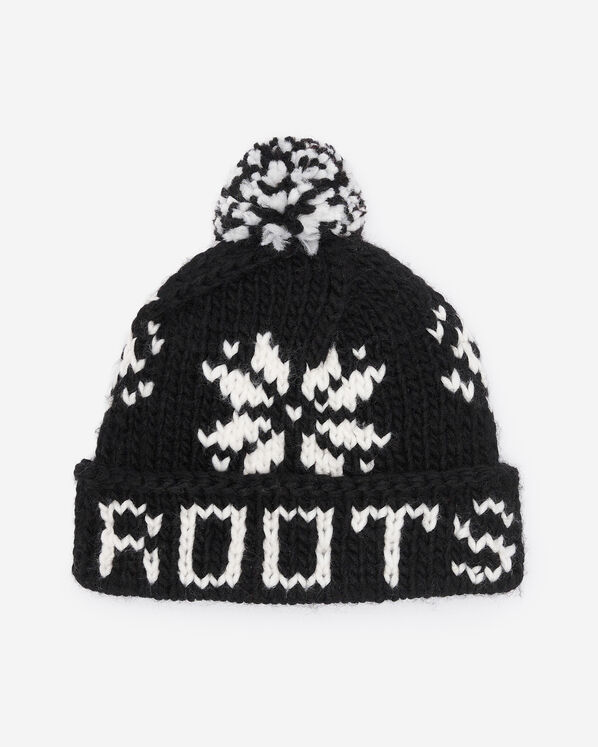 Olivia Hand Knit Toque