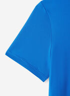 Renew Knit Short Sleeve Top