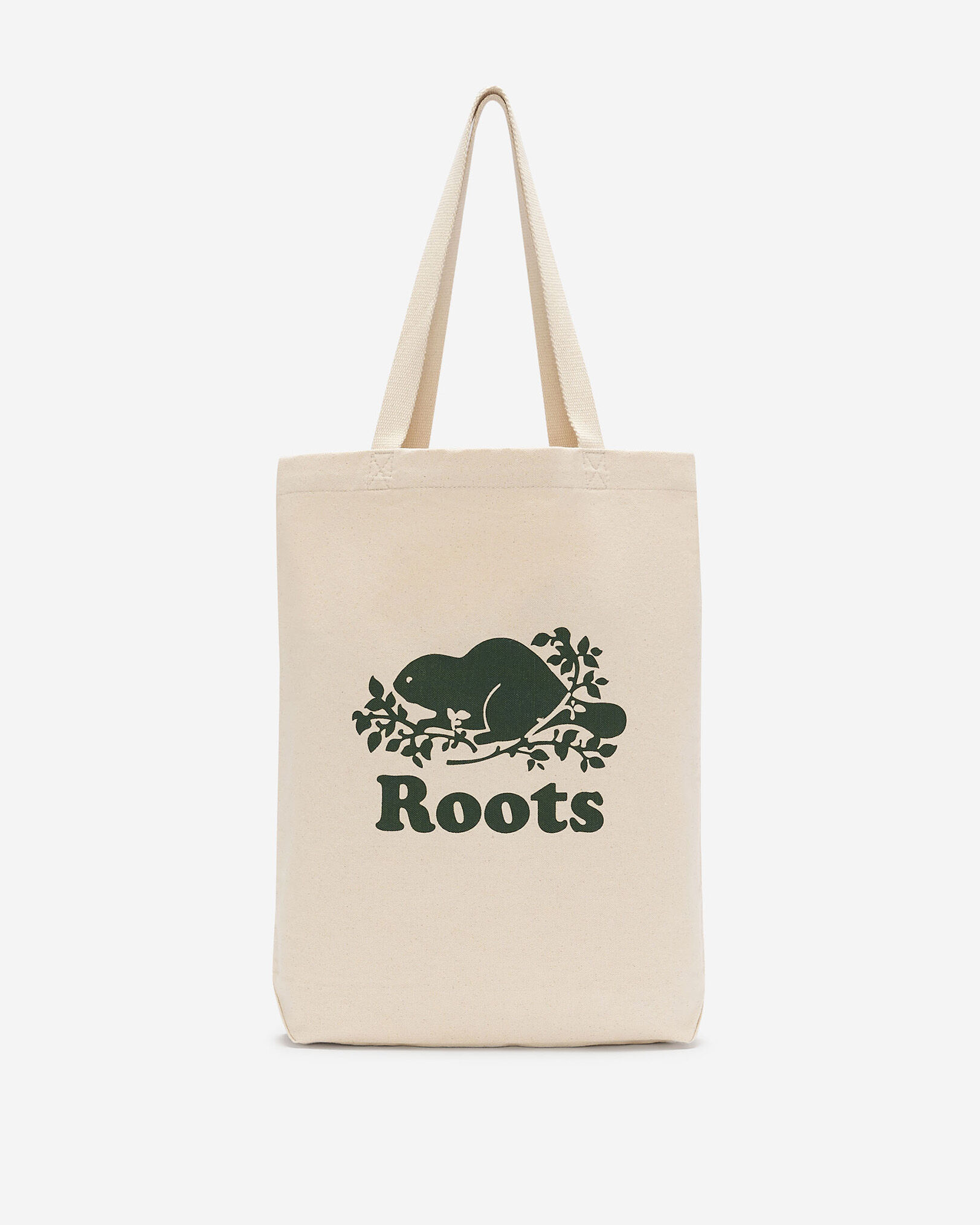 Roots X Duffin's Tote