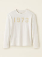 T-shirt 1973 Un pour enfants