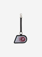 Roots Toronto Tempo Logo Charm