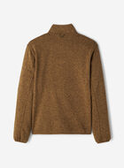 Sweater Fleece Jacket