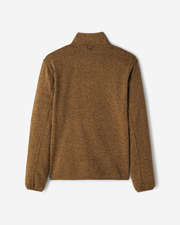 Sweater Fleece Jacket