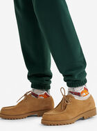 Plaid Applique Sweatpant