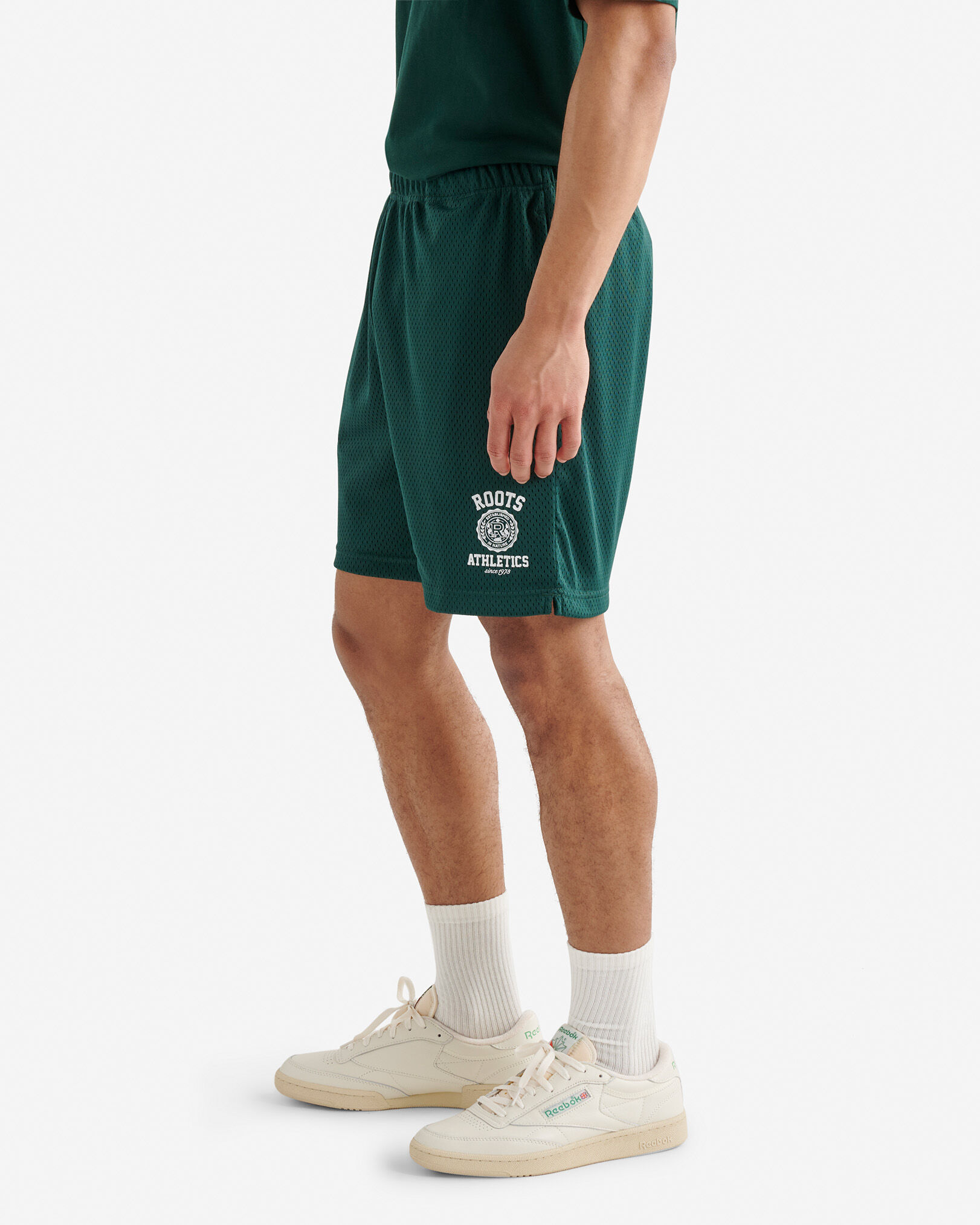 Legacy Crest Short 7 Inch