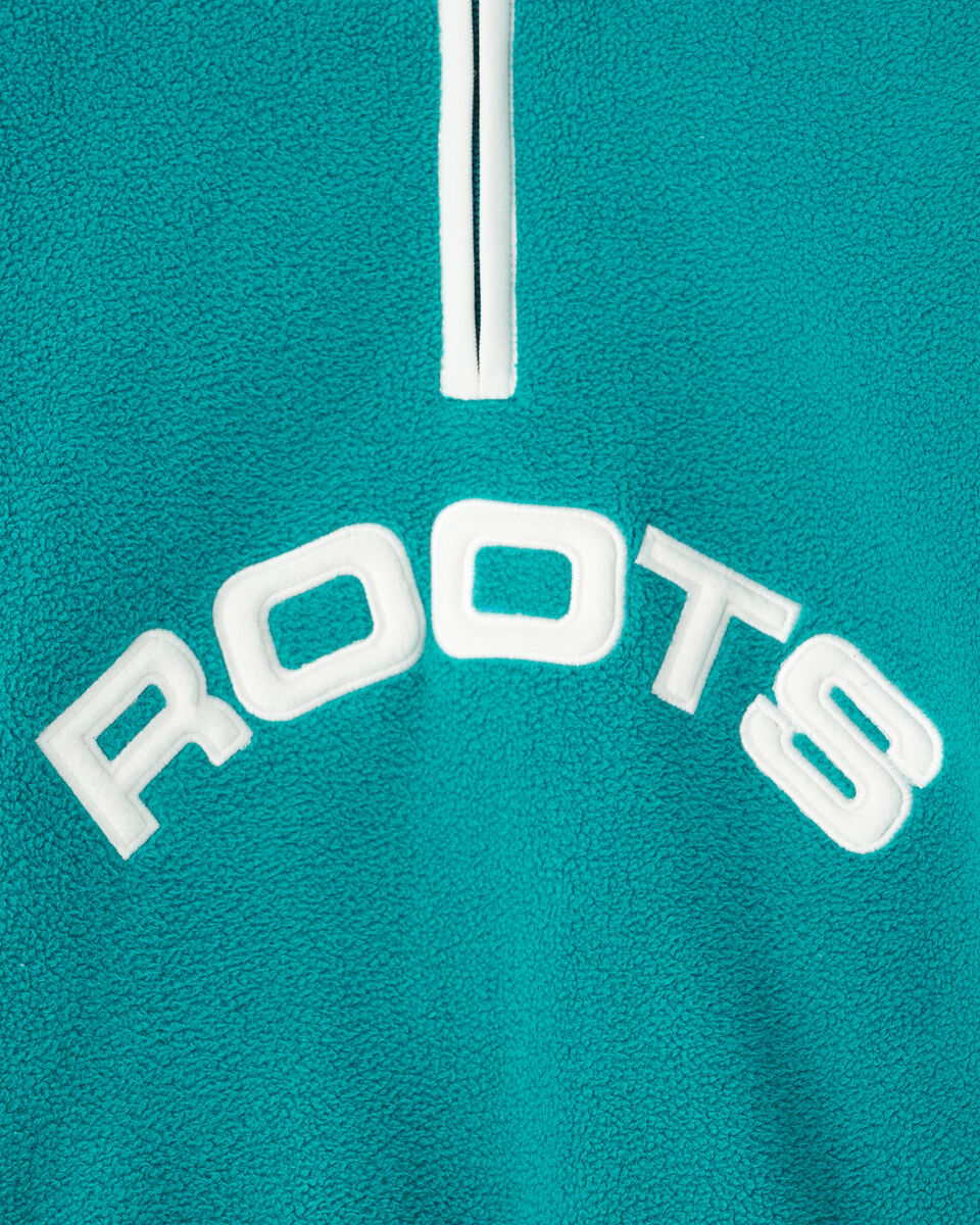 Kids Active Microfleece Half Zip