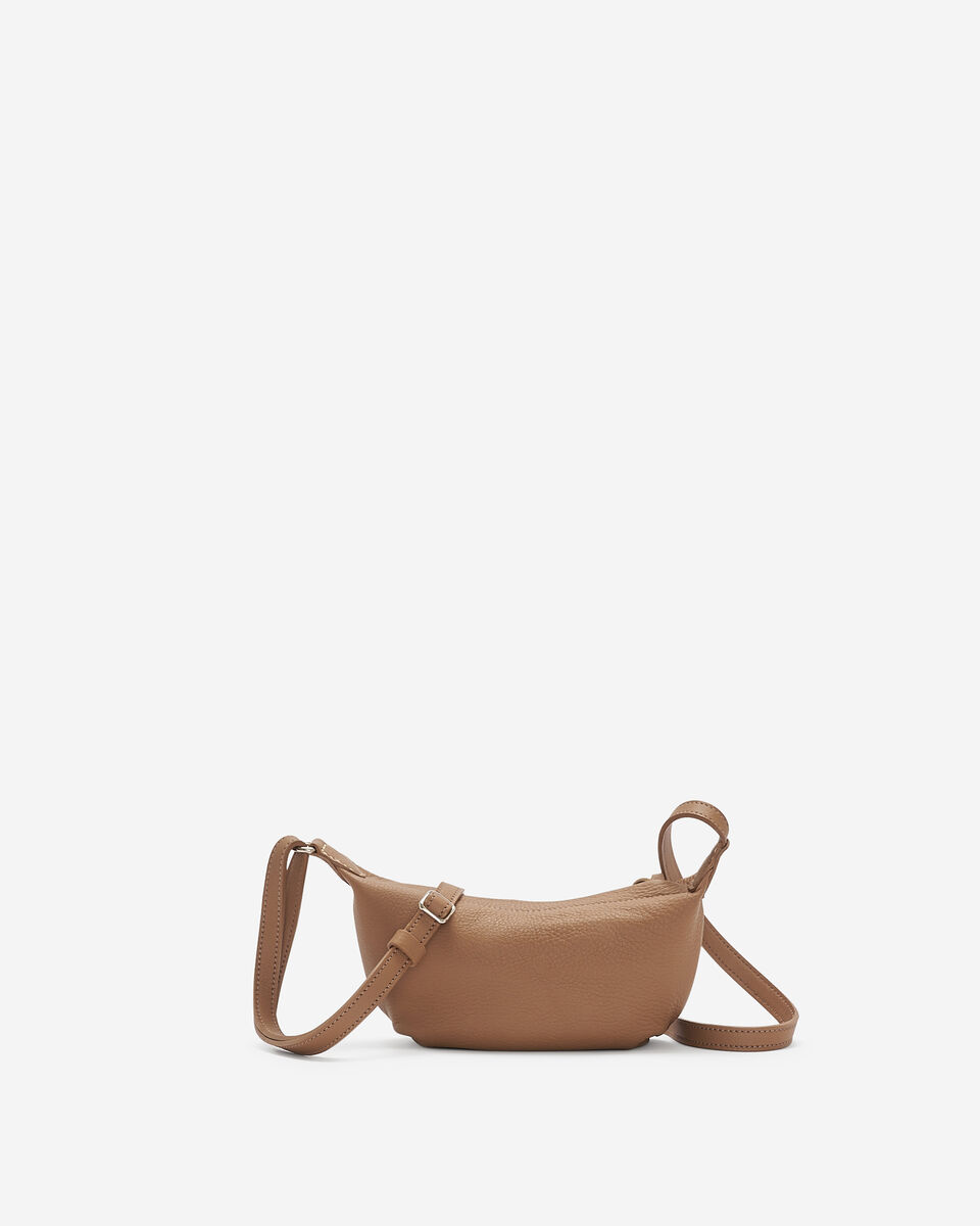 Small Crescent Bag Cloud