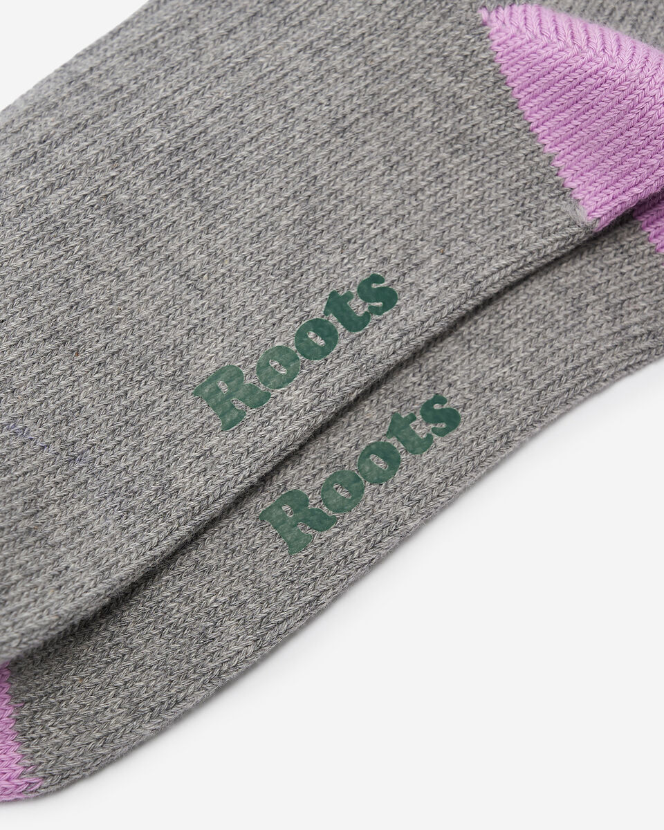 Adult Cotton Cabin Pop Sock 2 Pack