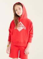 Kids Beaver Canoe Relaxed Hoodie