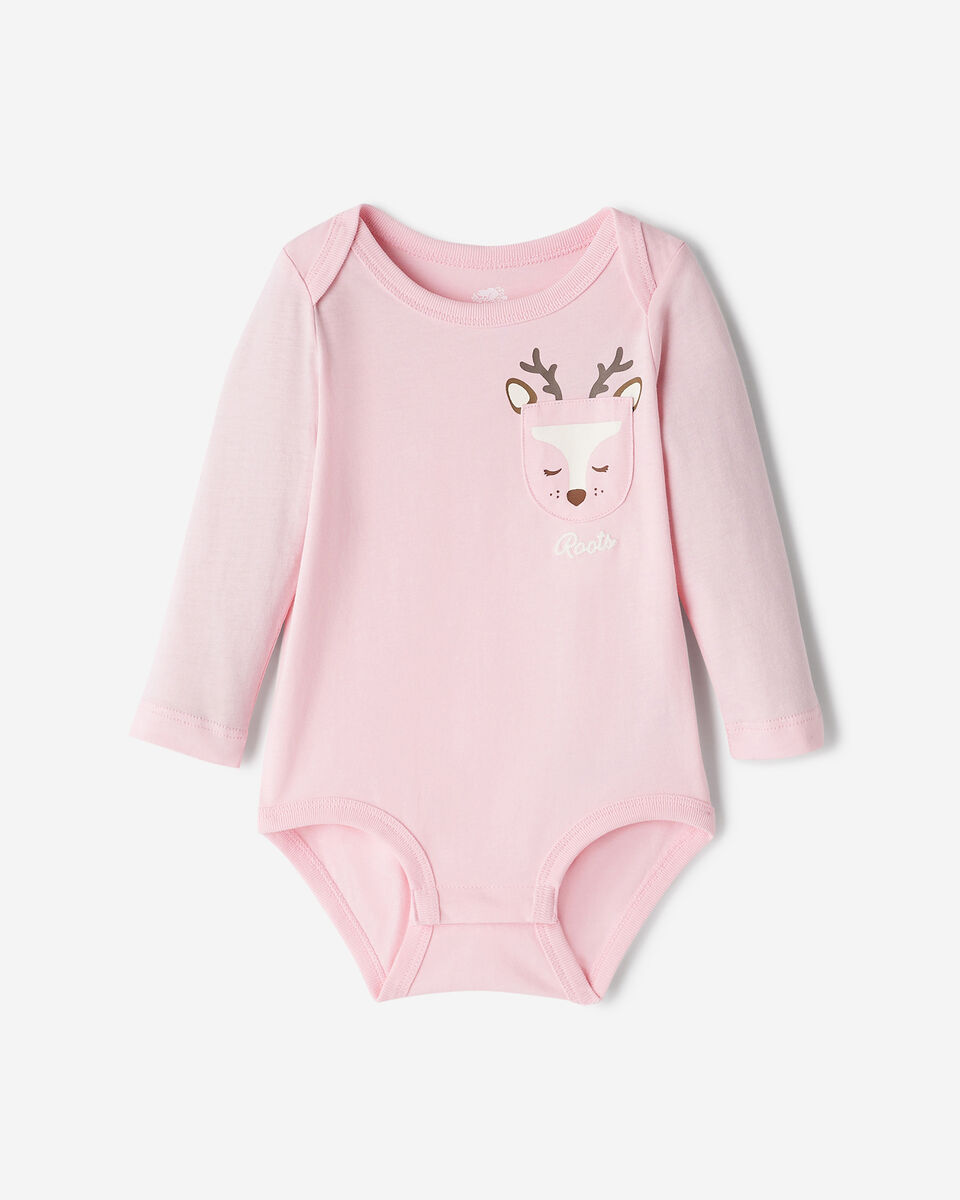 Combinaison Animal à poche pour bébés
