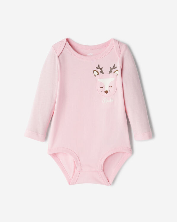 Combinaison Animal à poche pour bébés