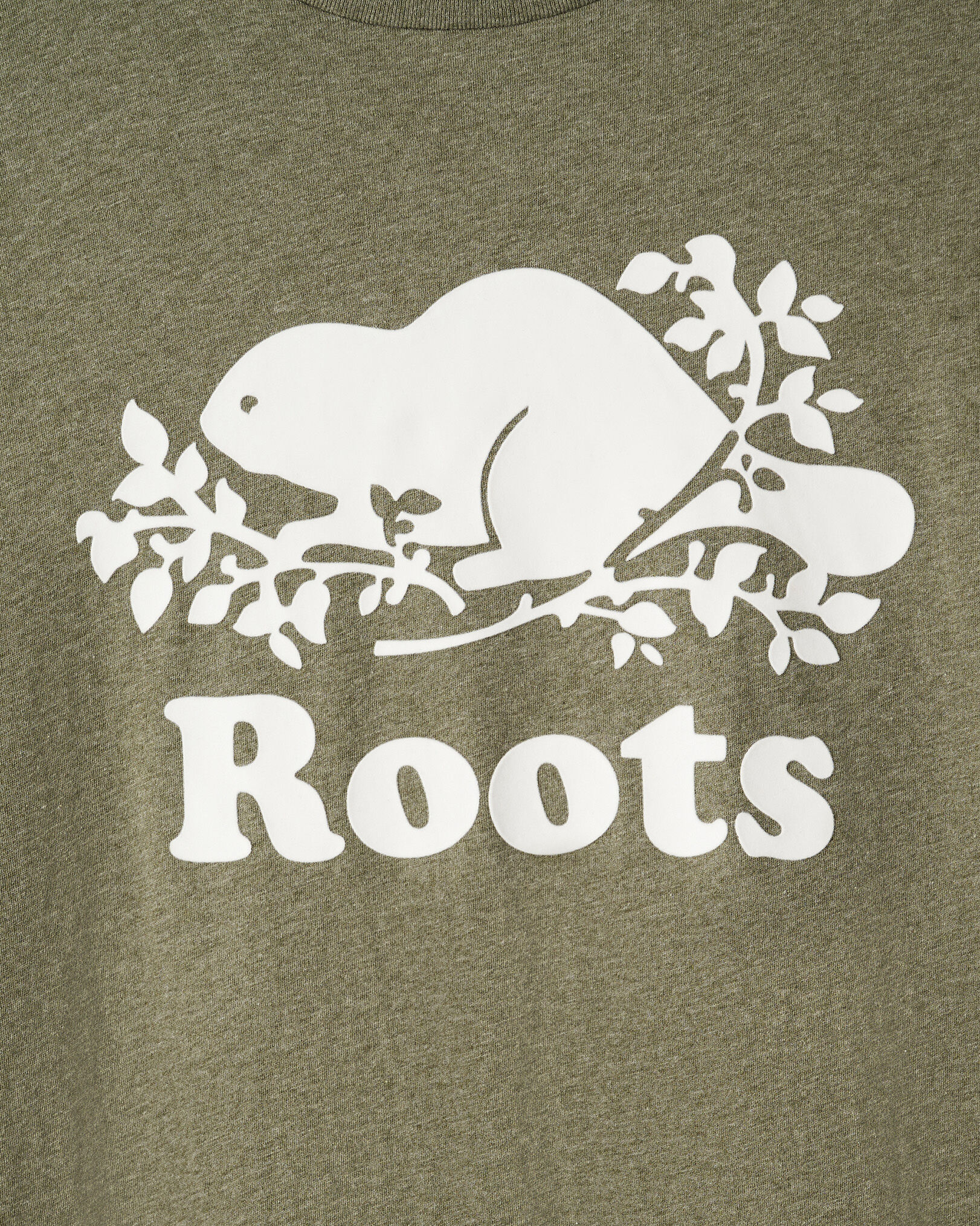 Mens Organic Cooper Beaver T-shirt