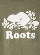 T-shirt Cooper le castor en coton bio pour homme