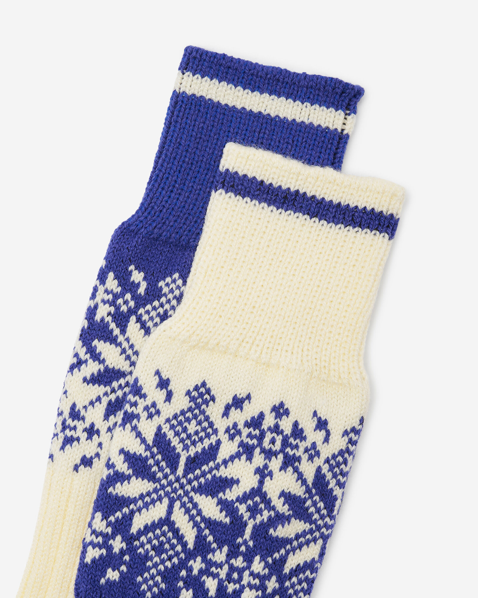 2 paires de chaussettes Elsa Roots pour adultes