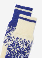 Adult Roots Elsa Cabin Sock 2 Pack