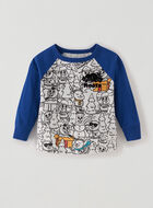 Baby Where Is Buddy Raglan T-shirt