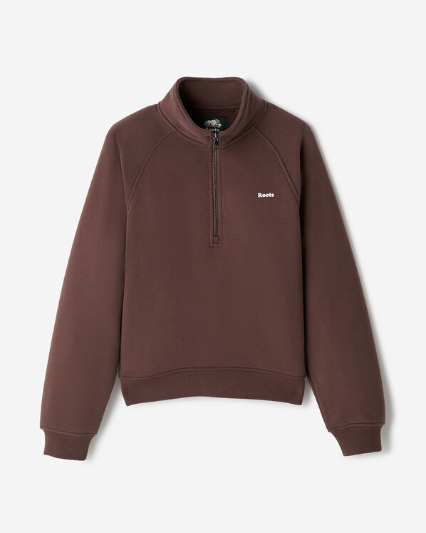 Cloud Quarter Zip