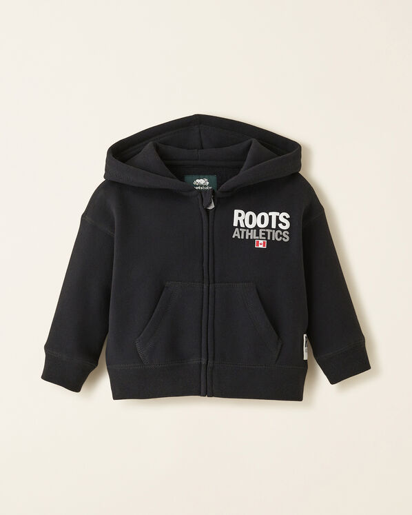 Baby Roots Athletics Zip Hoodie