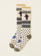 Adult Wilderness Boot Sock